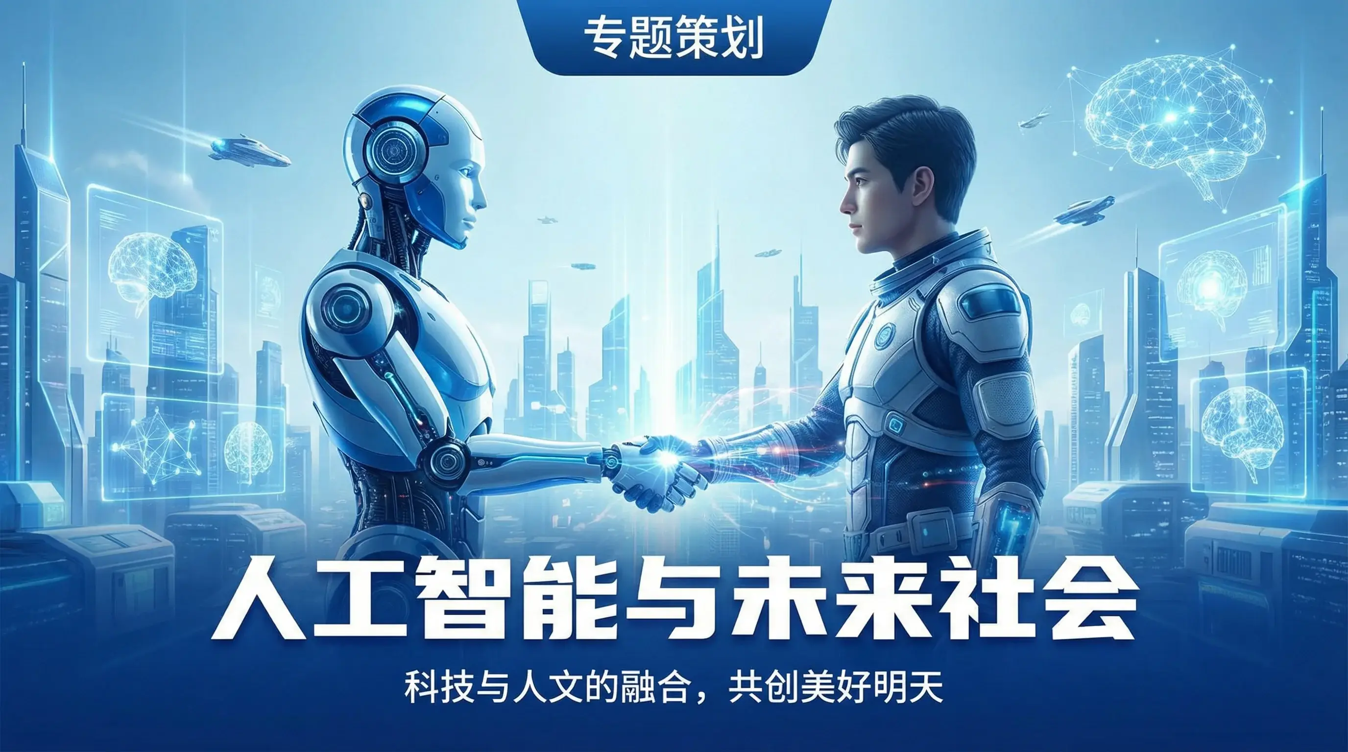 人工智能与未来社会专题 - mia khalifa番号 深度报道